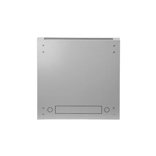 Шкаф телекоммуникационный настенный 9U, 600х600х500 (ШхГхВ) (металлическая дверь)